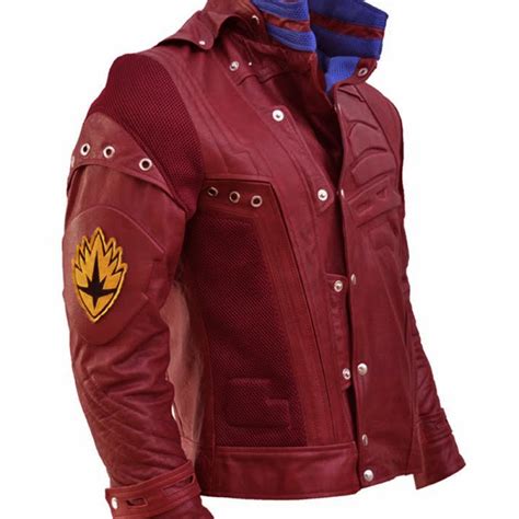 peter quill jacket replica|peter quill costume kid.